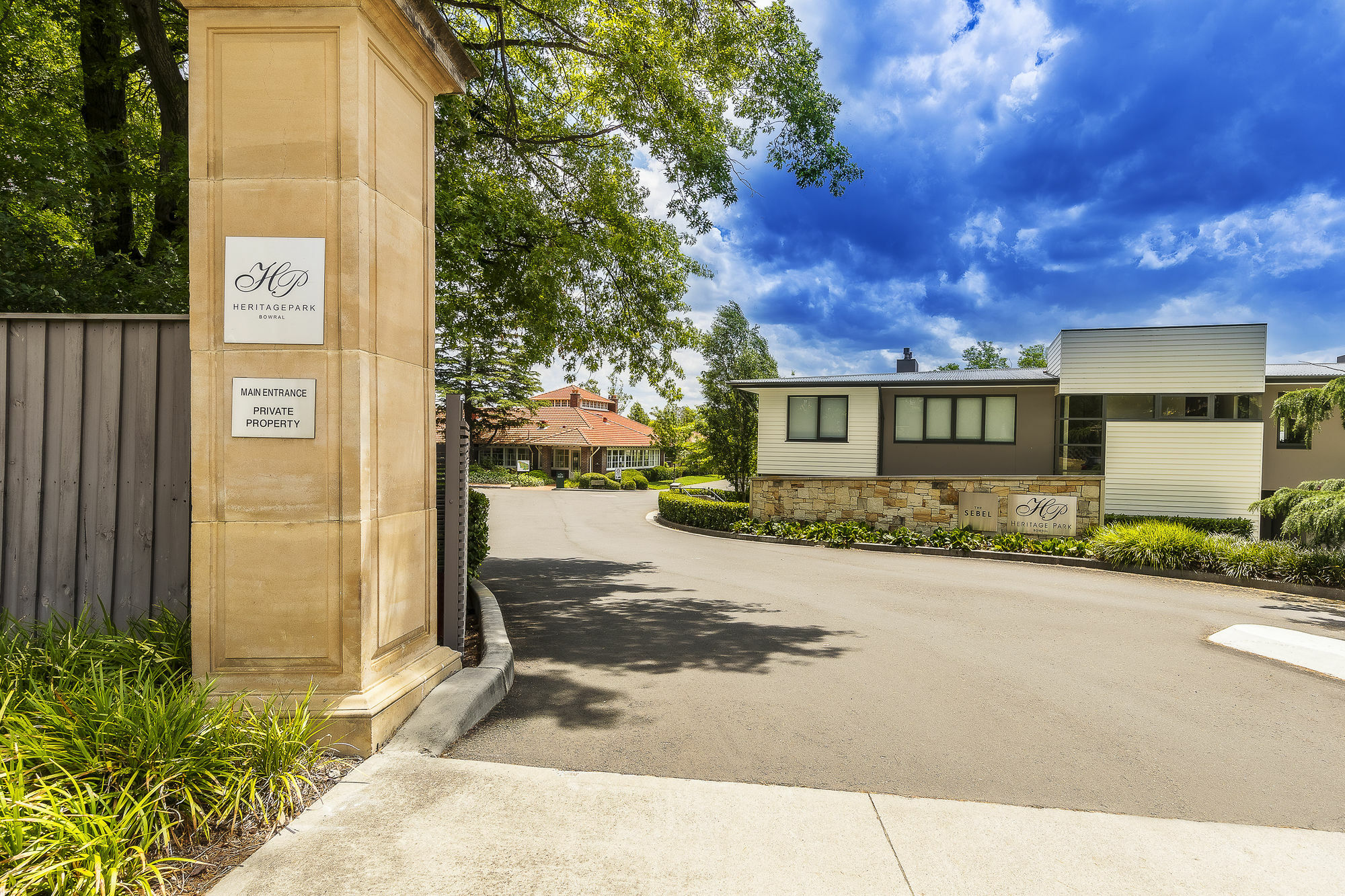 The Sebel Bowral Heritage Park Екстер'єр фото